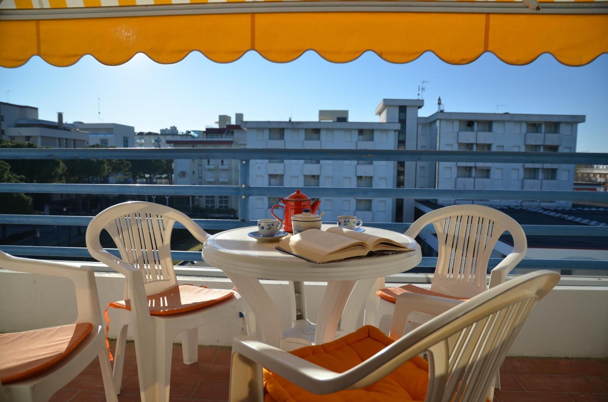 Appartamenti Tonin Bibione Exterior foto